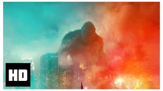 Godzilla Vs Kong (Teaser Trailer #1) *FANMADE*