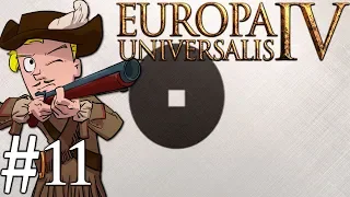 Europa Universalis 4 | Songhai | Part 11 | Clearing Out My Backdoor