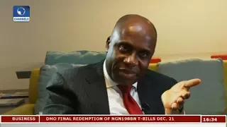 The Only Agenda Wike Has Is Me - Amaechi | Question Time |