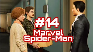 Marvel's Spider-Man ps4 slim gameplay | level 14 | no commentary |