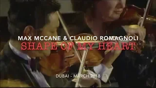 2Souls Album - SHAPE OF MY HEART - Cover by Max&Claudio