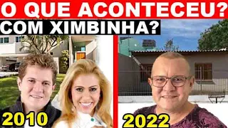 ASSIM VIVE XIMBINHA HOJE APÓS A SEPARAÇÃO COM JOELMA: GUITARRISTA CASOU DE NOVO E CONTINUA TENTANDO