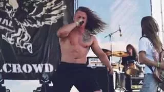 VEIN OF HATE - Non-organic placebo  @Live at METAL CROWD 2015