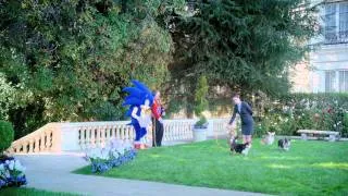 Mario & Sonic at the London 2012 Olympic Games commercial 3DS #2
