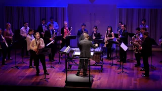 J.Williams - Escapades , Arno Bornkamp and CvA Sax Ensemble