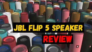 JBL Flip 5 Speaker Review - Gadgets ReviewIn