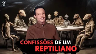 O Menino que Explicou a Verdadeira História da Humanidade e como os Anunnaki Controlam Tudo