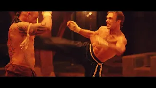 Darren shahlavi fight scene