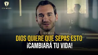 Aprende esto y lograrás todo lo que quieras en la vida ¡REALMENTE FUNCIONA! - Nick Vujicic