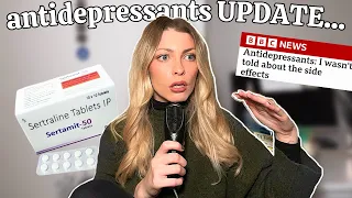 antidepressants UPDATE 💭 | TWO MONTHS ON + ANSWERING your QUESTIONS