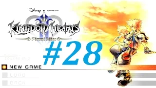 Kingdom Hearts 2: Final Mix Walkthrough (28) Agrabah