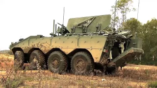 Centauro AMC Mortar Carrier