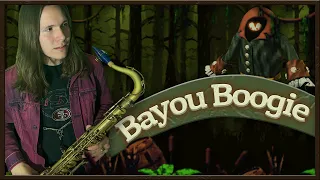 Bayou Boogie ~ Donkey Kong Country 2: Diddy's Kong Quest Cover
