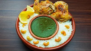 طريقة عمل الملوخية الملكية الفلسطينية بالدجاج II شيف عمر  - Amazing Palestinian Molokhia recipe