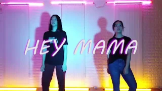 Hey Mama - David Guetta ft. Nicki Minaj, Bebe Rexha & Afrojack / Beginner's Class/cover by J-FA