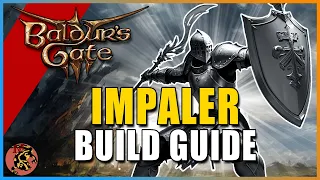 Baldur's Gate 3 The BEST Eldritch Knight Build Guide! INSANE MOBILITY Fighter Build
