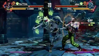 Mae77Chile vs pipe3600 Killer Instinct 3 10