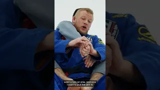 How To Escape When Someone Is On Your Back | JiuJitsuX.com