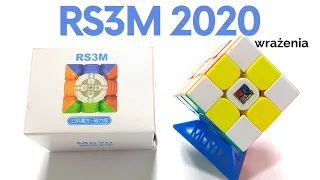 MoYu RS3M 2020. Unboxing i recenzja