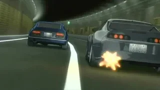 Kei gets PAYBACK! Supra Dethrones Blackbird & 240Z | Wangan Midnight - Alternate Edition!