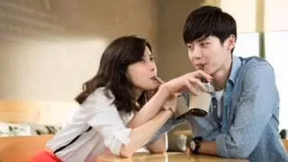 Park soo ha & Jang hye sung romance couple cut (I Hear Your Voice - why did you come now - karaoke)