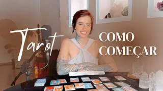 Tarot: Como começar a jogar?