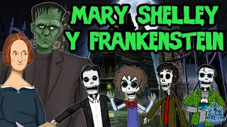 Mary Shelley and Frankenstein - Bully Magnets