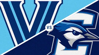 2023 MBB TOURNAMENT HIGHLIGHTS - #3 CREIGHTON 87, #6 VILLANOVA 74