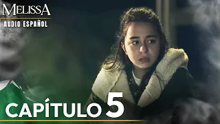 Melissa Capitulo 5 | Audio Español - Yesil Vadi'nin Kizi