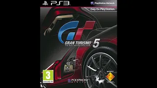 Gran Turismo 5 License Get (Unused)