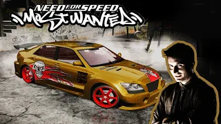 Need For Speed: Most Wanted - Modification Taz Car | Lexus IS300 | Junkman Tuning