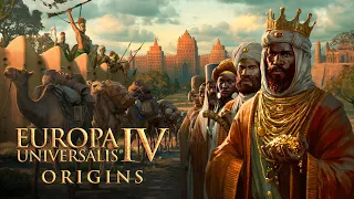 EUIV Origins Soundtrack  -  A New Destiny Awaits