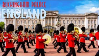 What Really Goes On In Buckingham Palace (UK)