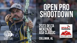 2023 Delta McKenzie Classic | Open Pro Shootdown