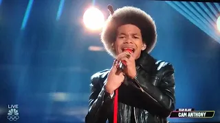 Cam Anthony The Voice Covers "Dead Or Alive" By Bon Jovi