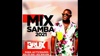 MIX SAMBA DJ BRUX 2021
