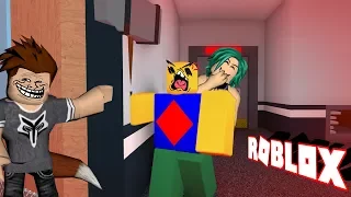 HOW TO MAKE THE BEAST RAGE QUIT -- ROBLOX Flee the Facility