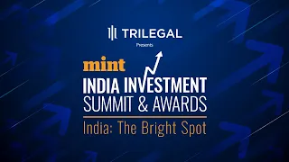 Mint India Investment Summit 2023 is here!