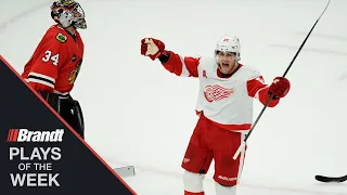 Kane's Insane Chicago Return & Ovi Still Has Sick Mitts | NHL Plays Of The Week