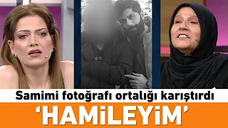 Nurgül 'Hamileyim' dedi! Emre'nin kadınla samimi fotoğrafı ortalığı karıştırdı