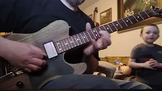 Alternate picking @ 250 bpm