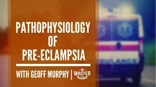 Pathophysiology of Pre-Eclampsia