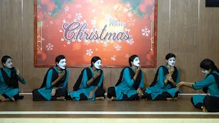 Mime | Effects Of Anger | Tamil Christian Dance | ROE MEDIA