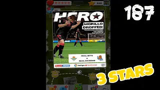 Score Hero 2 Level 187 Walkthrough 3 Stars