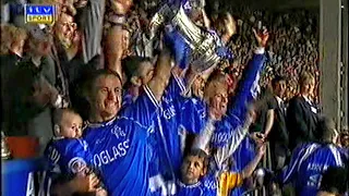 2000 FA Cup Final Aston Villa vs Chelsea - Before Roman Abramovich