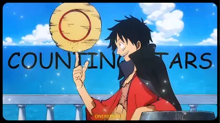 One Piece「AMV」- Counting Stars