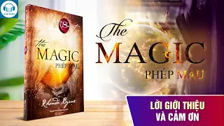 [Sách nói] The magic - Phép màu  (Cuốn sách gối đầu của người giàu có)