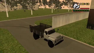 GTA Львов Demo