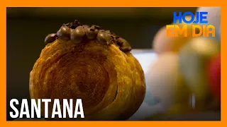 O Segredo da Receita: Guga Rocha ensina a fazer croissant famoso nos EUA