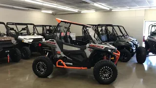 2019 RZR S 900 EPS LOADED!